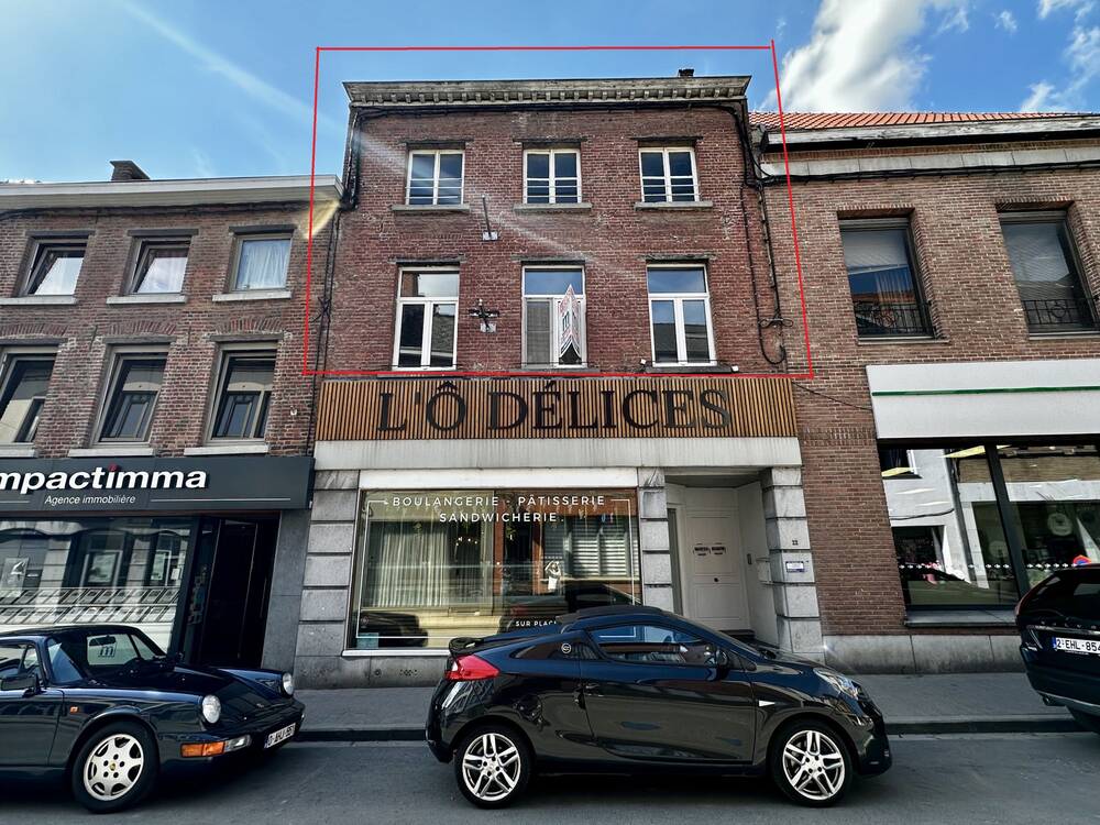 Appartement à à Enghien 7850 215000.00€ 2 chambres 106.00m² - Annonce 535189