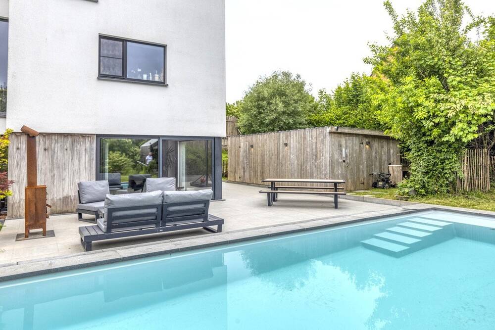 Huis te in Dilbeek 1700 1195000.00€ 4 slaapkamers 385.00m² - Zoekertje 535612