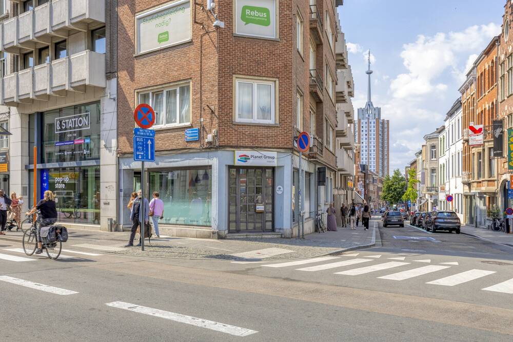 Handelszaak te  koop in Leuven 3000 485000.00€  slaapkamers 82.00m² - Zoekertje 535606