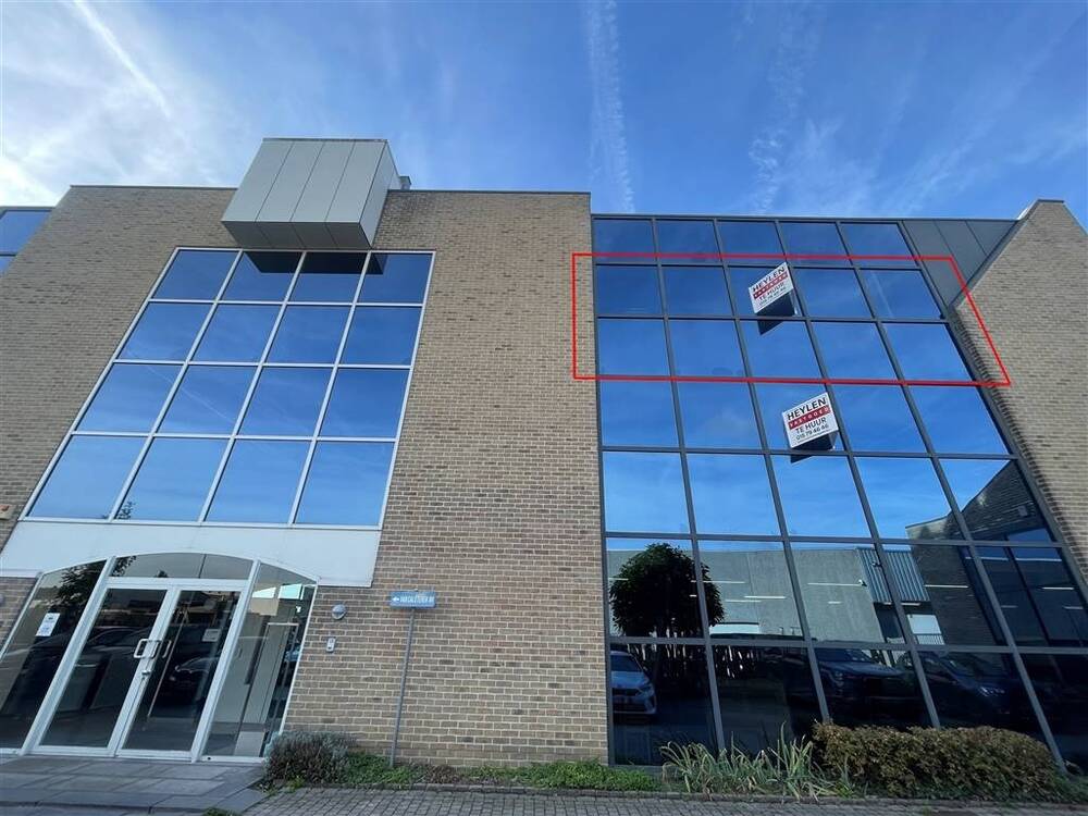 Commerce à louer à Vilvorde 1800 1000.00€ chambres 142.00m² - Annonce 535374