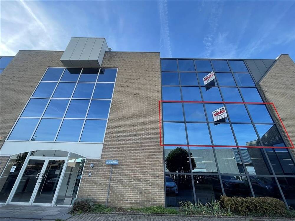 Commerce à louer à Vilvorde 1800 1000.00€ chambres 142.00m² - Annonce 535375