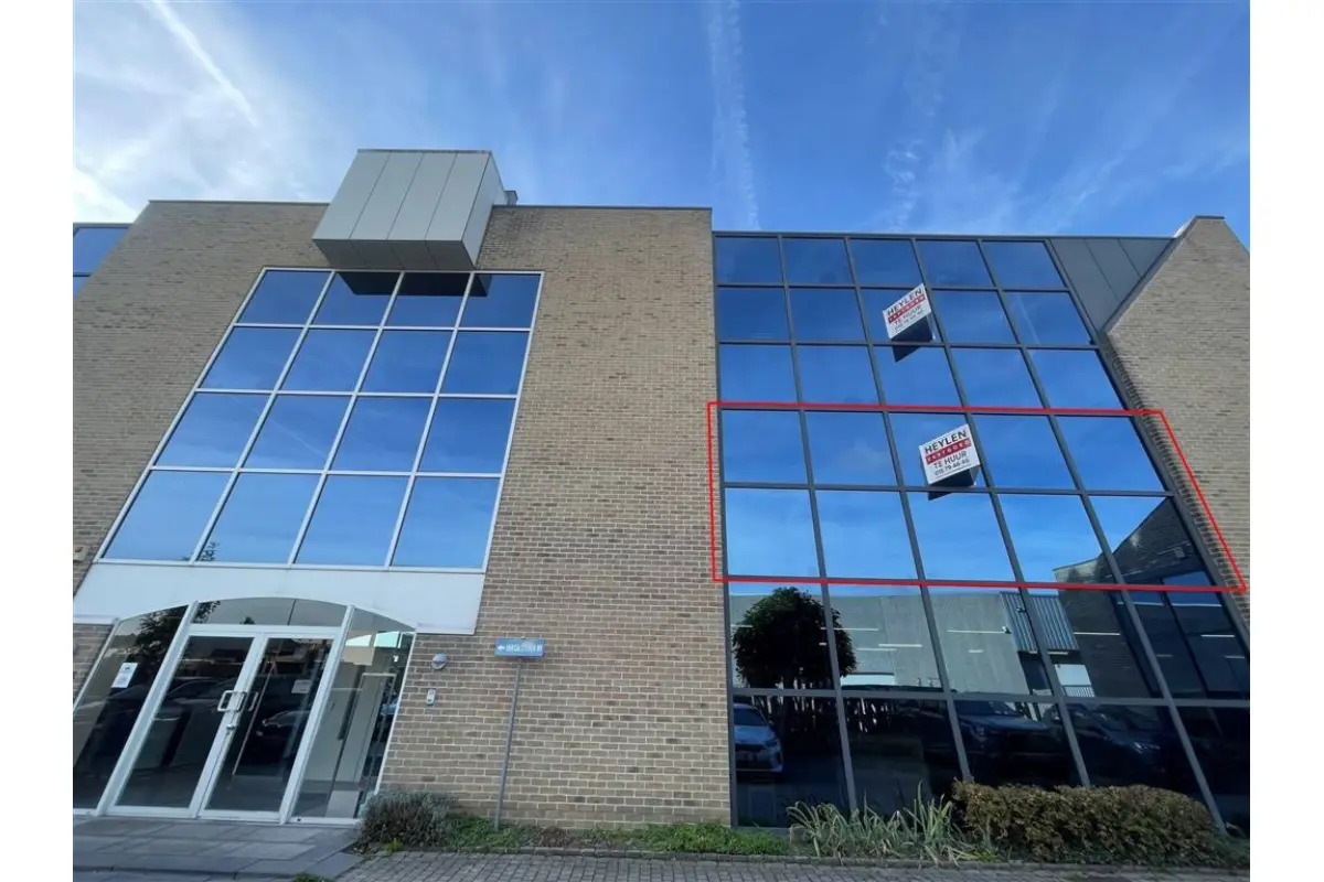 Handelszaak te  huur in Vilvoorde 1800 1000.00€  slaapkamers 142.00m² - Zoekertje 535375