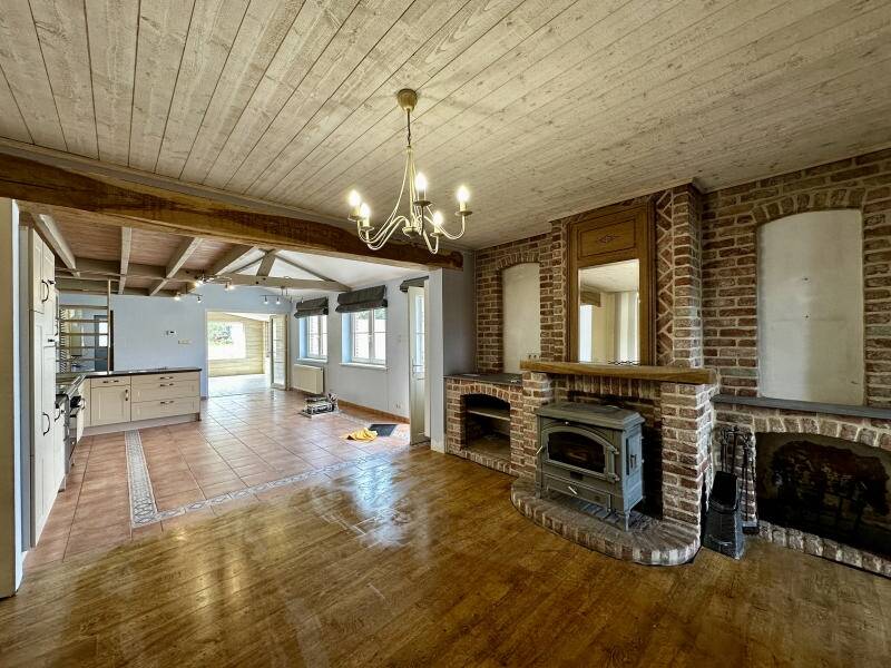 Maison à à Deux-Acren 7864 225000.00€ 3 chambres 150.00m² - Annonce 535228