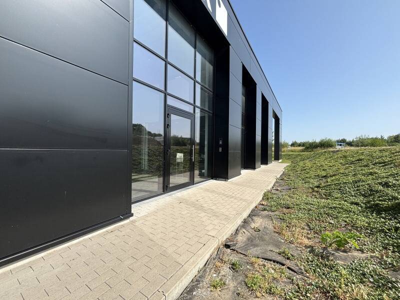 Commerce à à Soignies 7060 850.00€ chambres 100.00m² - Annonce 535464