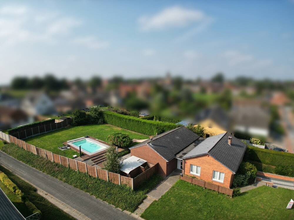 Villa à à Petit-Enghien 7850 398000.00€ 3 chambres 160.00m² - Annonce 535465