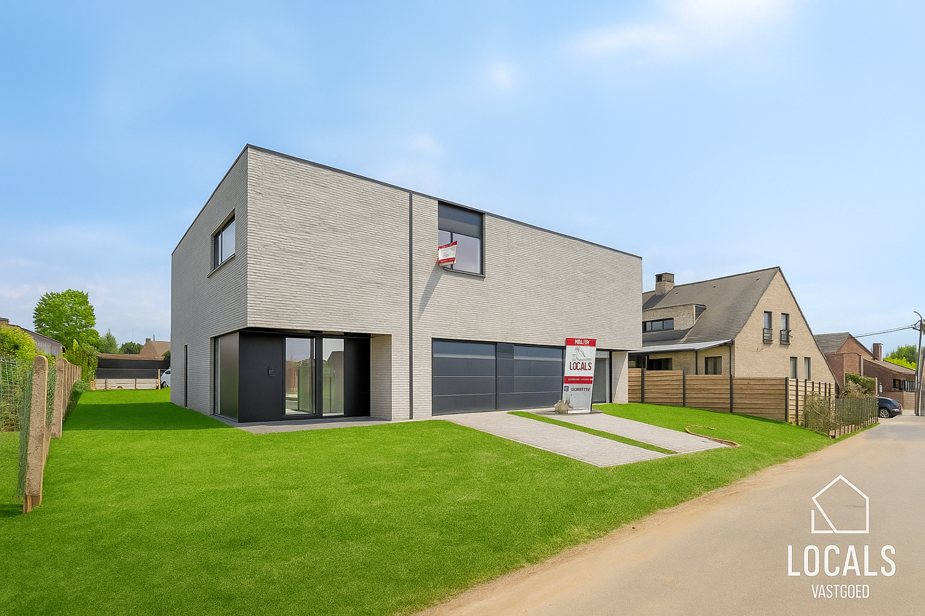 Huis te koop in Galmaarden 1570 449000.00€ 3 slaapkamers 186.00m² - Zoekertje 543793
