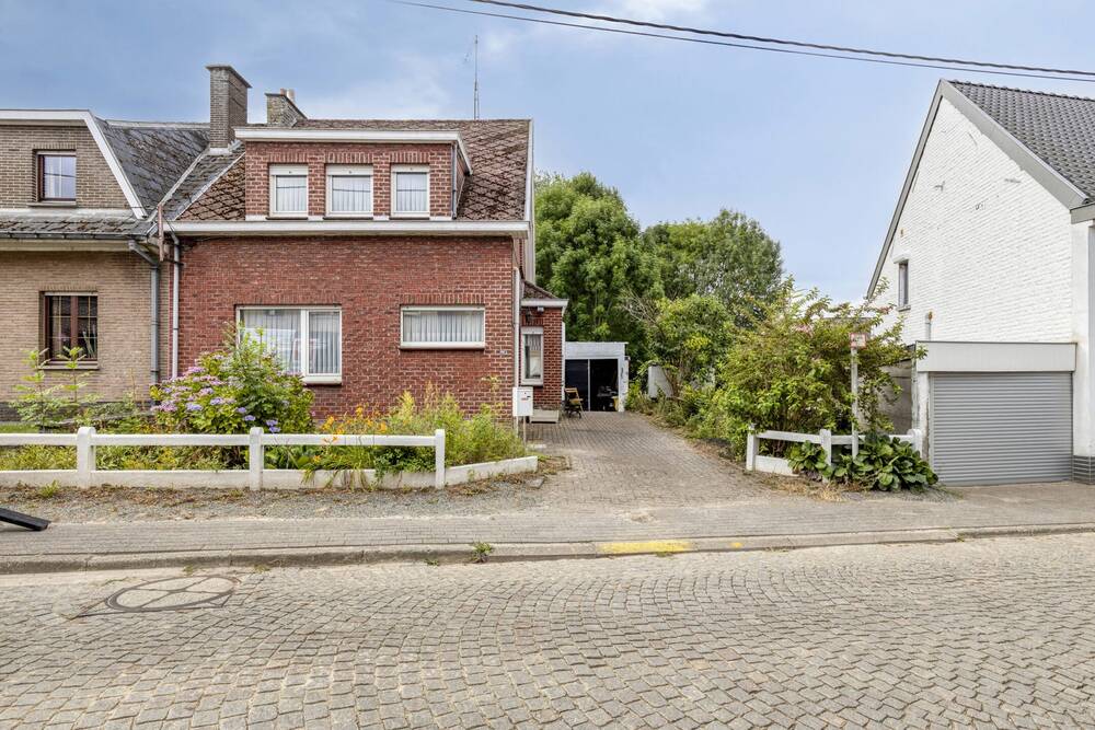 Maison à vendre à Affligem 1790 269000.00€ 3 chambres 145.00m² - Annonce 535311