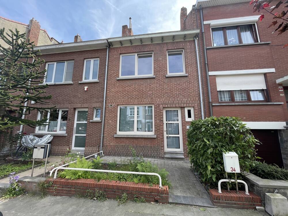 Maison à à Auderghem 1160 463000.00€ 3 chambres 113.00m² - Annonce 535421