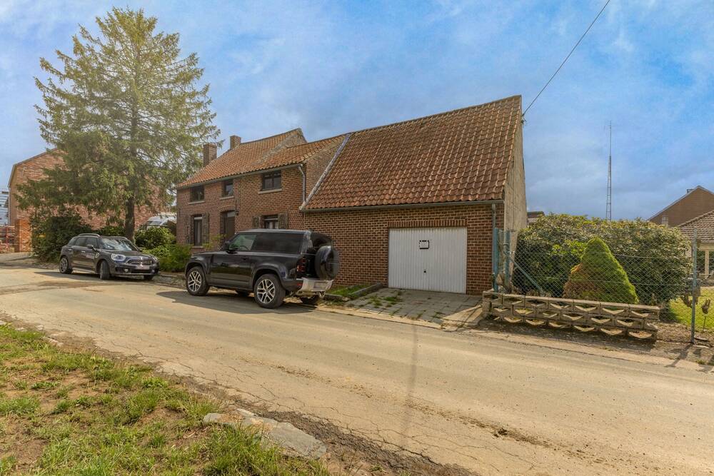 Huis te koop in Herfelingen 1540 249000.00€ 3 slaapkamers 142.00m² - Zoekertje 536383