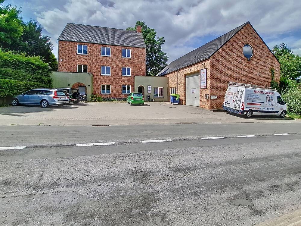Immeuble de rapport - Immeuble à appartement à vendre à Chastre 1450 1195000.00€ 5 chambres 805.00m² - Annonce 535909