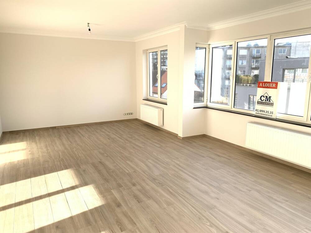 Appartement te in Ukkel 1180 1550.00€ 2 slaapkamers 120.00m² - Zoekertje 535980