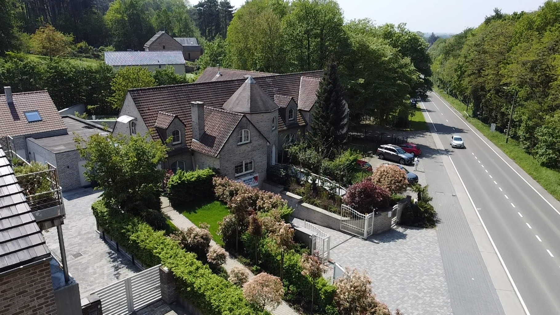 Appartement te  koop in Itter 1460 275000.00€ 3 slaapkamers 150.00m² - Zoekertje 535813