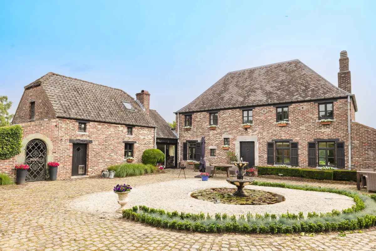 Maison à vendre à Lasne 1380 150000.00€ 6 chambres 280.00m² - Annonce 536290