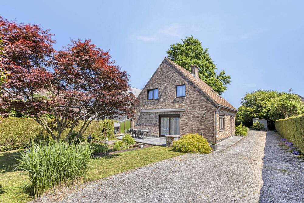 Maison à vendre à Leeuw-Saint-Pierre 1600 535000.00€ 3 chambres 165.00m² - Annonce 536034