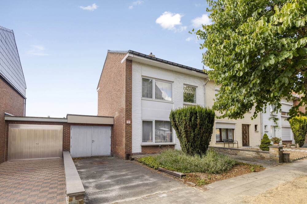 Maison à à Asse 1730 359000.00€ 3 chambres 145.00m² - Annonce 536345