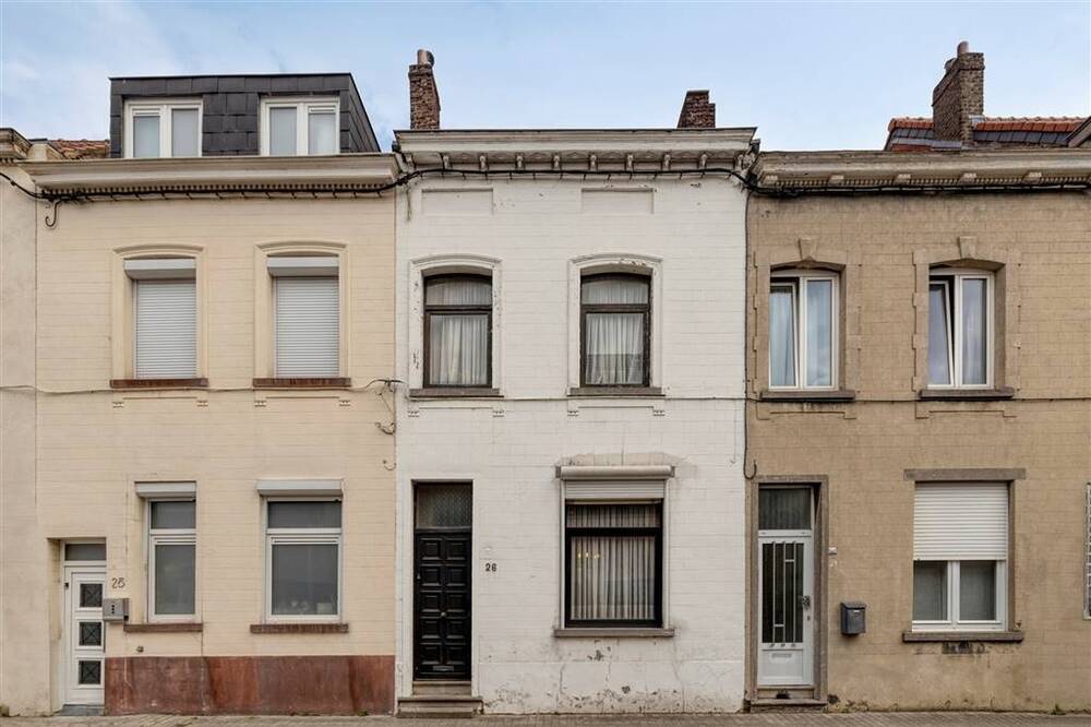 Maison à à Leeuw-Saint-Pierre 1600 249000.00€ 4 chambres 125.00m² - Annonce 536160