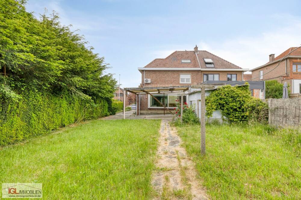 Maison à à Leeuw-Saint-Pierre 1600 429000.00€ 4 chambres 205.00m² - Annonce 535704