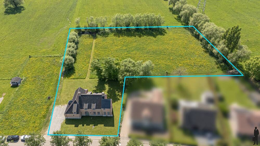 Maison à vendre à Zemst 1980 1175000.00€ 5 chambres 388.00m² - Annonce 535979