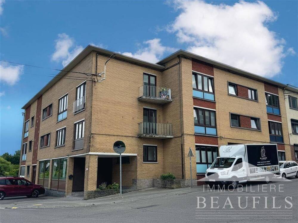 Appartement te in Fontaine-l'Evêque 6140 725.00€ 2 slaapkamers 80.00m² - Zoekertje 535812