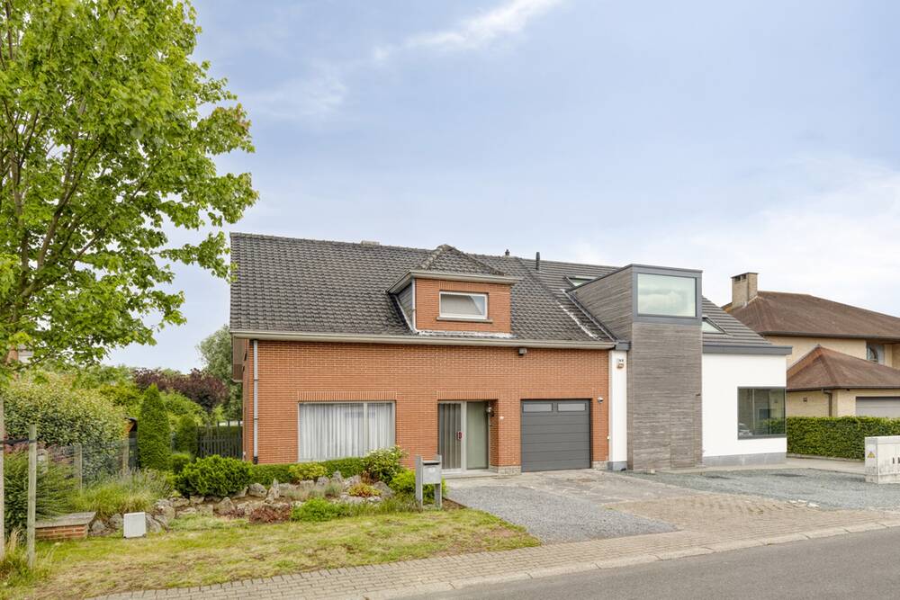 Huis te koop in Itterbeek 1701 449000.00€ 2 slaapkamers 204.37m² - Zoekertje 536384
