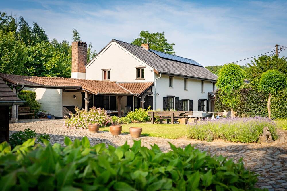 Villa te  koop in Kessel-Lo 3010 1950000.00€ 5 slaapkamers 387.00m² - Zoekertje 536509