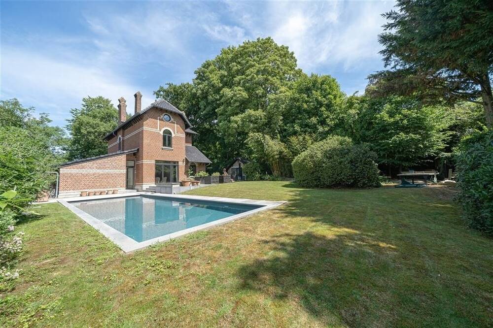 Maison à vendre à Linkebeek 1630 1675000.00€ 7 chambres 340.00m² - Annonce 536562