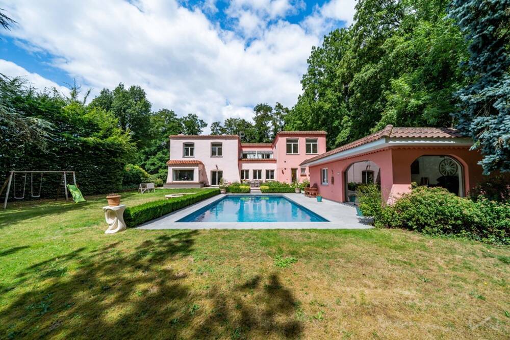 Villa à vendre à Rhode-Saint-Genese 1640 1250000.00€ 5 chambres 332.00m² - Annonce 536585