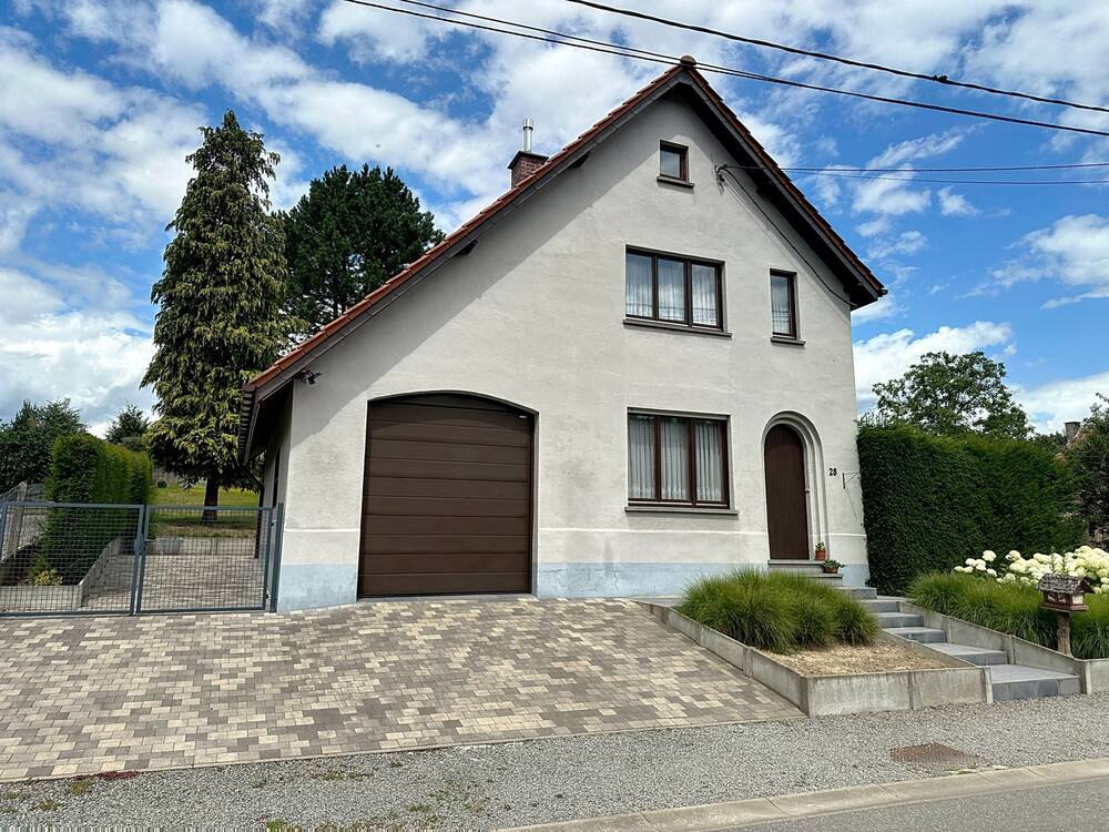 Huis te koop in Vlezenbeek 1602 485000.00€ 2 slaapkamers 172.04m² - Zoekertje 536700