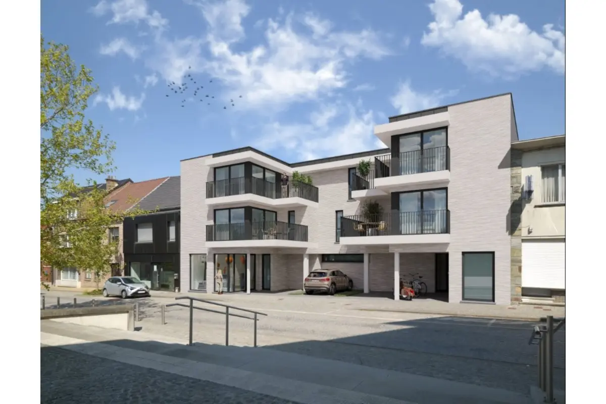 Appartement à vendre à Liedekerke 1770 349000.00€ 2 chambres 97.45m² - Annonce 725830