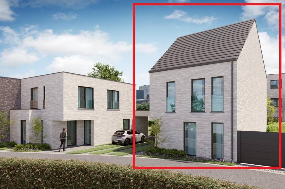 Huis te koop in Liedekerke 1770 455000.00€ 3 slaapkamers 160.00m² - Zoekertje 536919