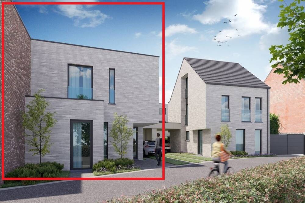 Huis te koop in Liedekerke 1770 465000.00€ 3 slaapkamers 171.00m² - Zoekertje 536920
