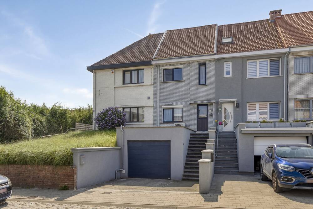 Maison à vendre à Vilvorde 1800 399000.00€ 3 chambres 175.00m² - Annonce 536945