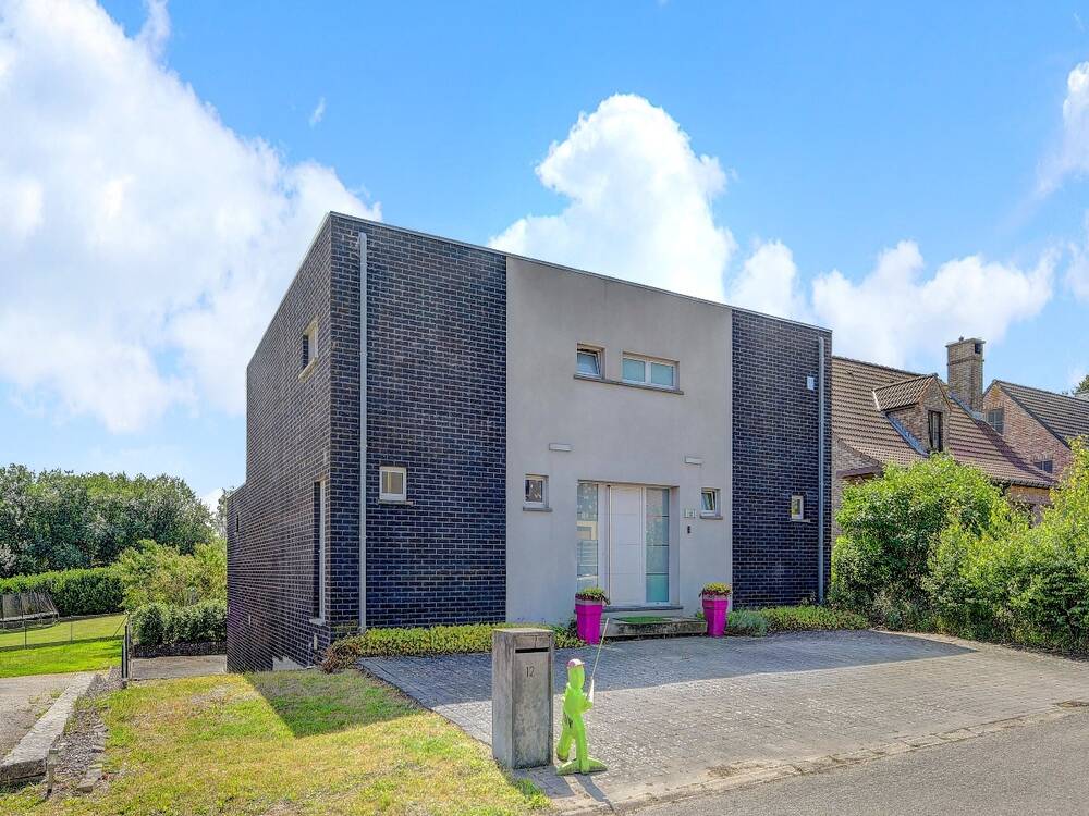 Villa à vendre à Overijse 3090 775000.00€ 4 chambres 256.00m² - Annonce 536978