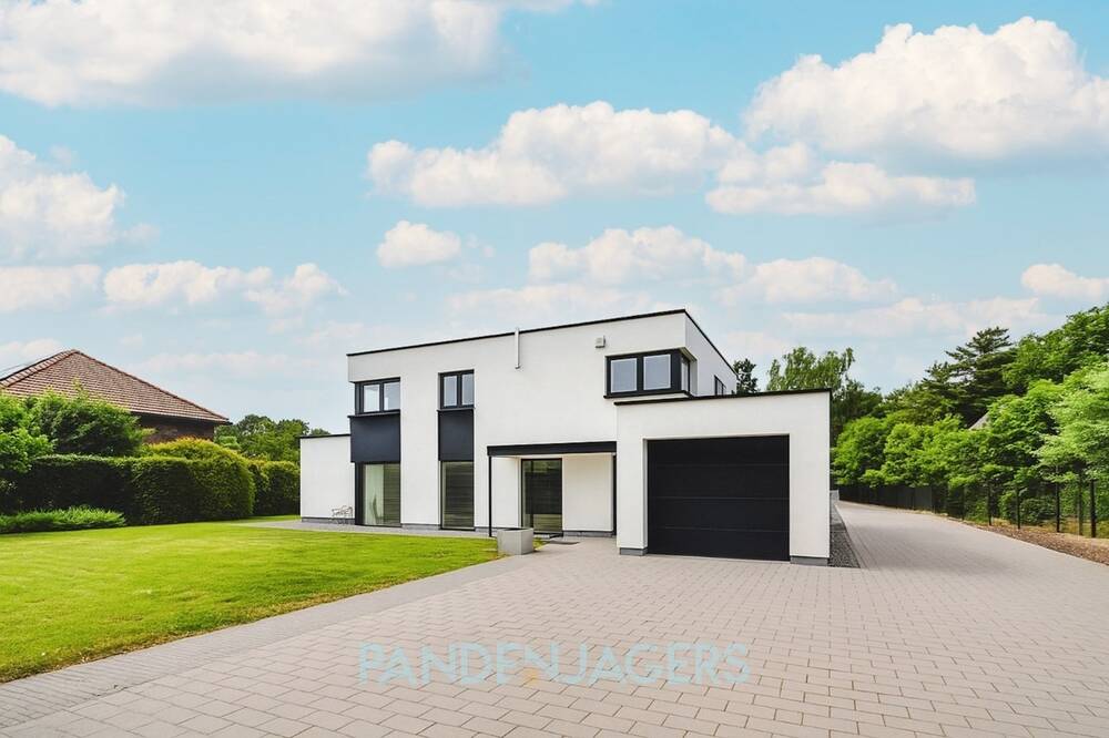Maison à vendre à Keerbergen 3140 1190000.00€ 5 chambres 358.00m² - Annonce 536933