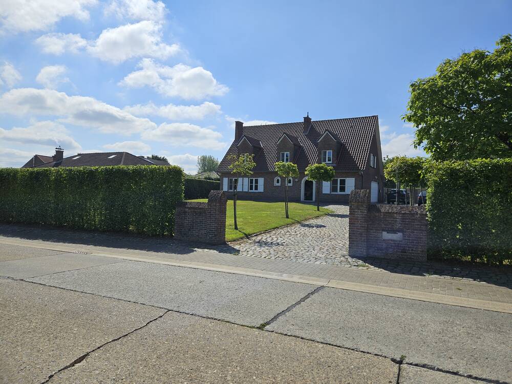 Maison à vendre à Neerlinter 3350 585000.00€ 5 chambres 250.00m² - Annonce 537764
