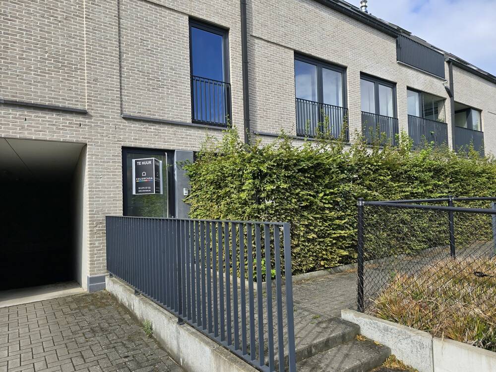 Appartement te  huur in Wolvertem 1861 1250.00€ 2 slaapkamers 104.00m² - Zoekertje 537591