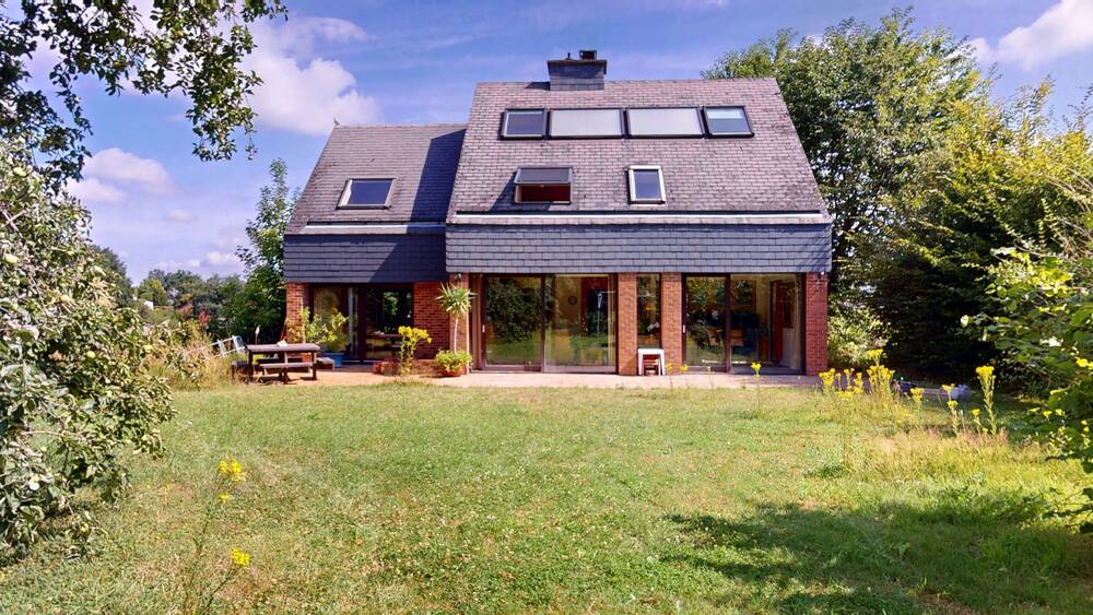 Villa à à Ottignies 1340 645000.00€ 4 chambres 215.00m² - Annonce 537120