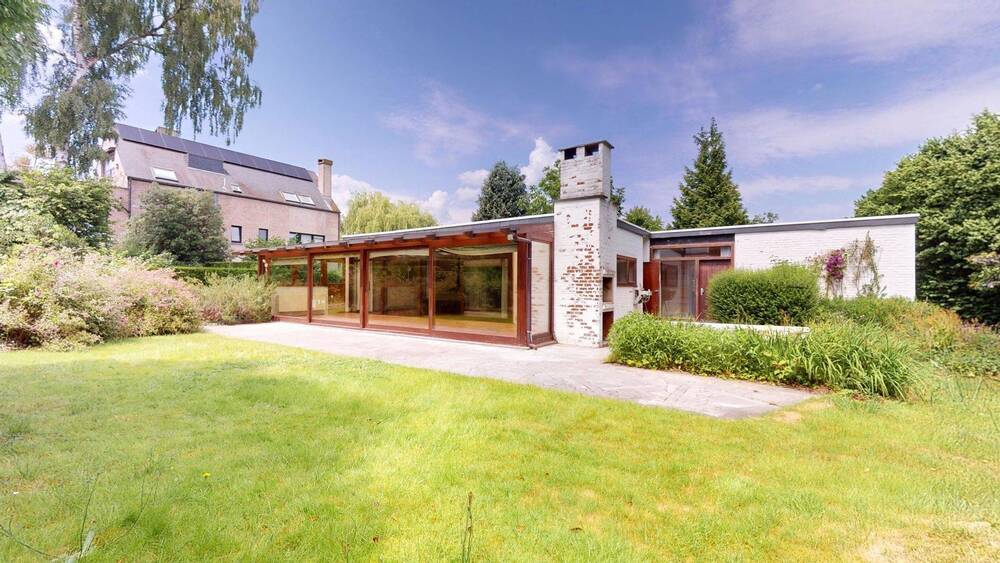Villa à vendre à Waterloo 1410 495000.00€ 3 chambres 205.00m² - Annonce 537615