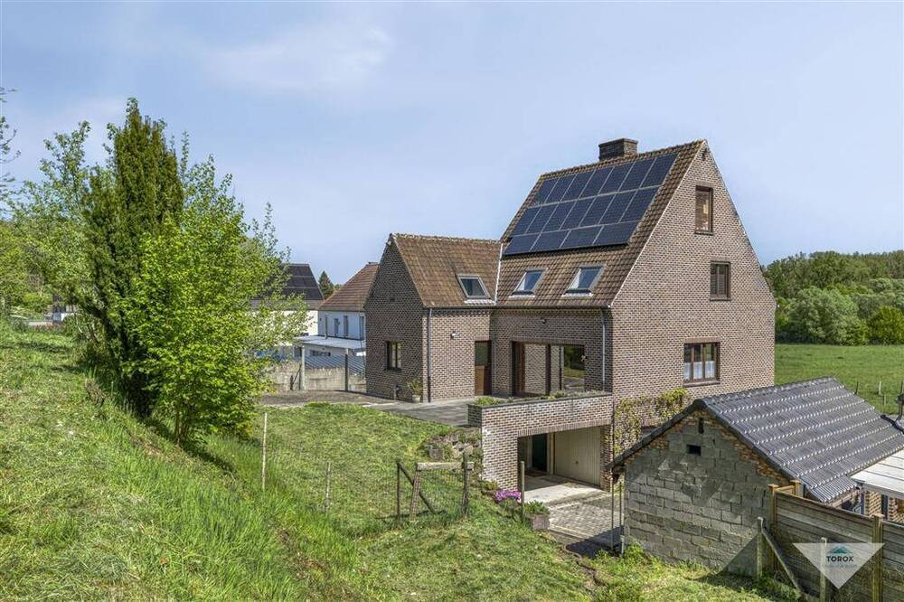 Maison à vendre à Neerijse 3040 495000.00€ 5 chambres 214.00m² - Annonce 537554