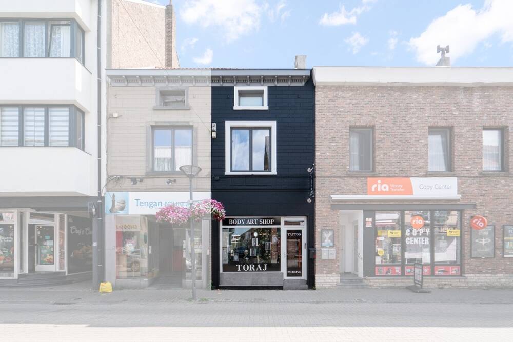 Handelszaak te  koop in Zaventem 1930 348000.00€ 1 slaapkamers 152.00m² - Zoekertje 537299