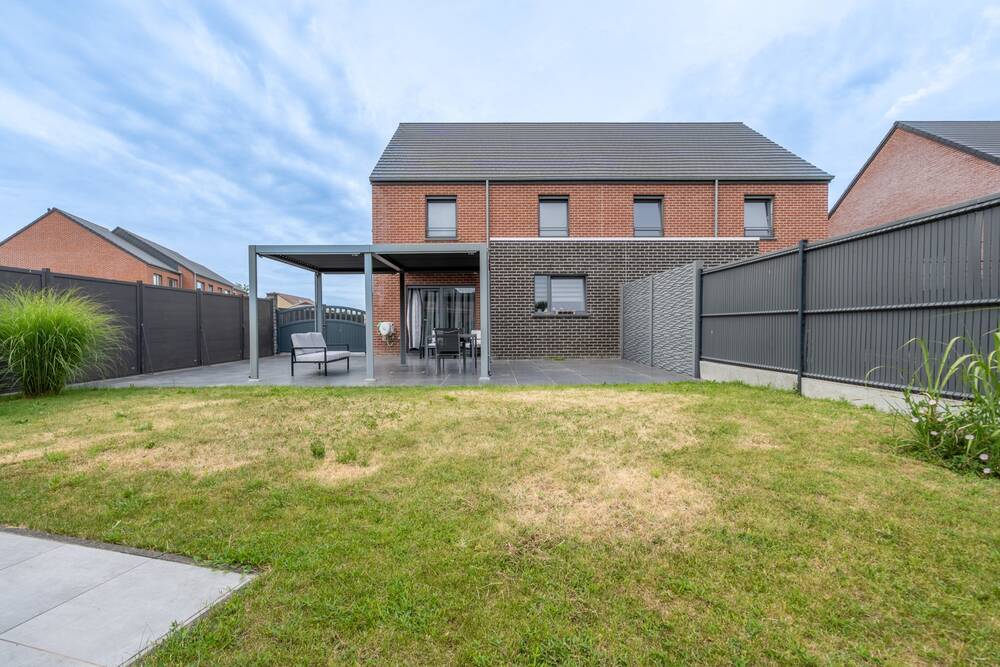 Maison à  à Anderlues 6150 320000.00€ 4 chambres 157.00m² - Annonce 537428