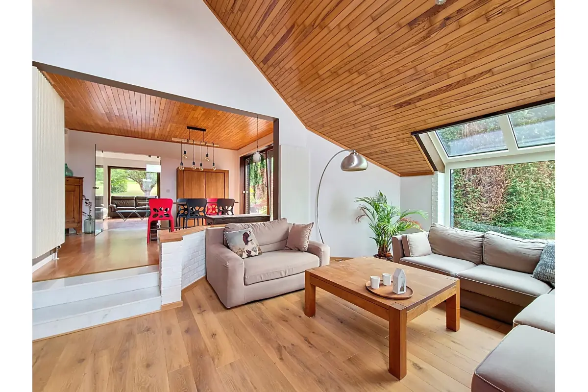 Maison à vendre à Orp-Jauche 1350 550000.00€ 3 chambres 200.00m² - Annonce 537313