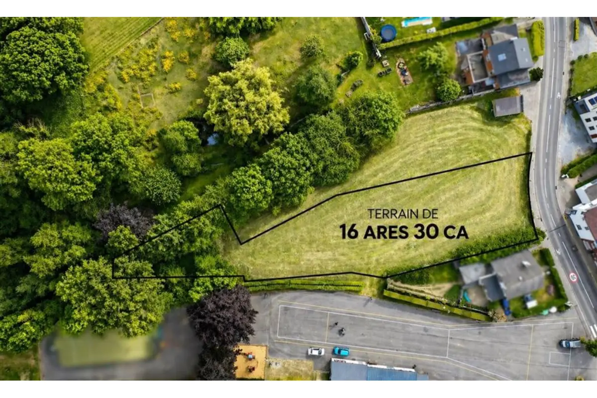 Terrain à vendre à Nil-Saint-Vincent-Saint-Martin 1457 180000.00€  chambres m² - Annonce 761016