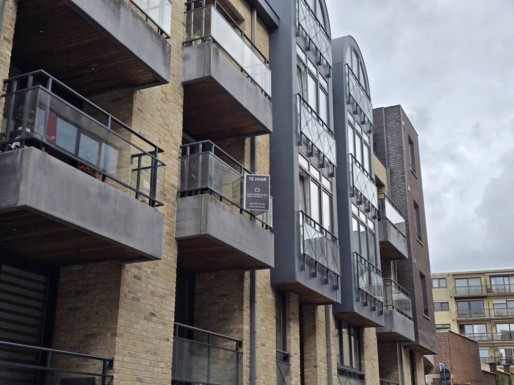 Appartement te huur in Asse 1730 1100.00€ 2 slaapkamers 93.00m² - Zoekertje 537592