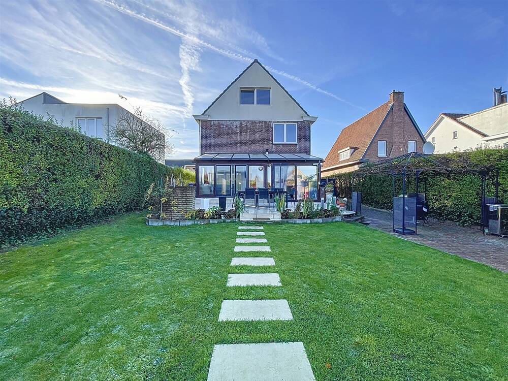 Villa à vendre à Zaventem 1930 745000.00€ 5 chambres 275.00m² - Annonce 537317