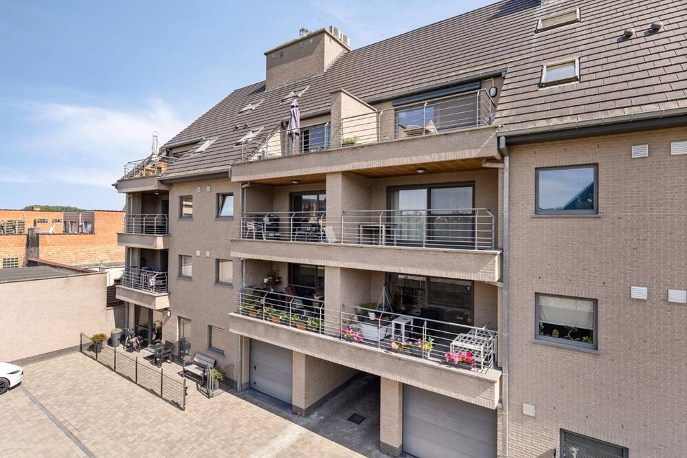 Appartement te koop in Merchtem 1785 370000.00€ 3 slaapkamers 130.00m² - Zoekertje 537471