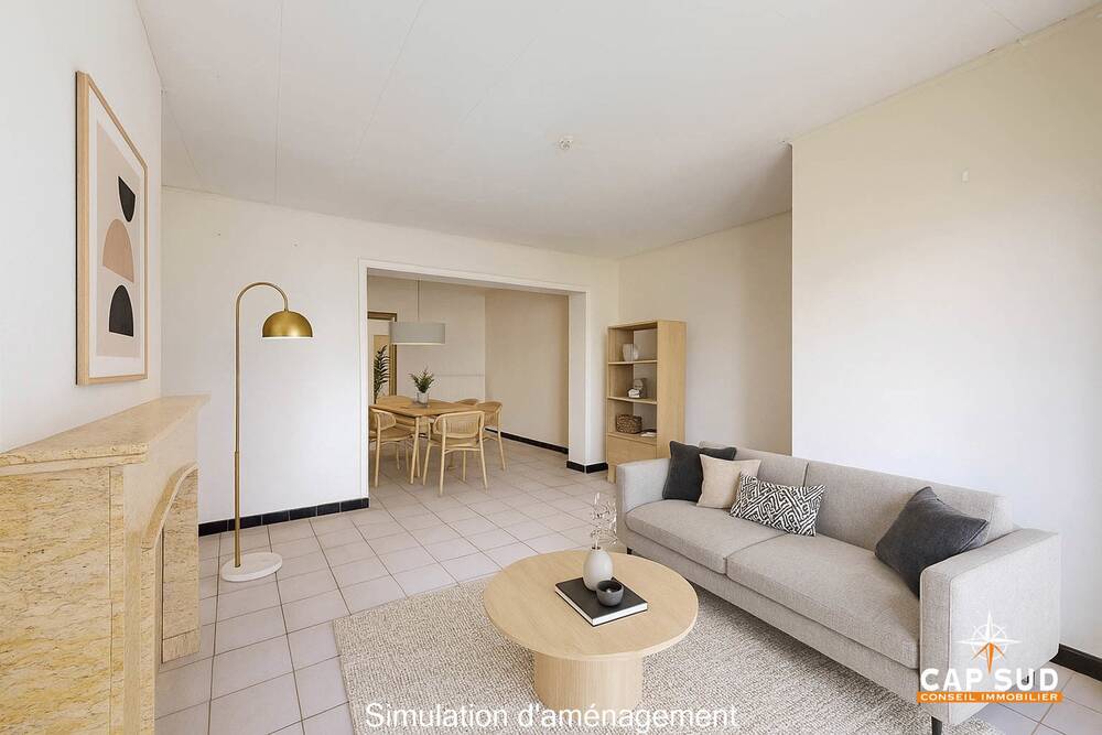 Huis te koop in Waver 1300 185000.00€ 3 slaapkamers 134.50m² - Zoekertje 537508