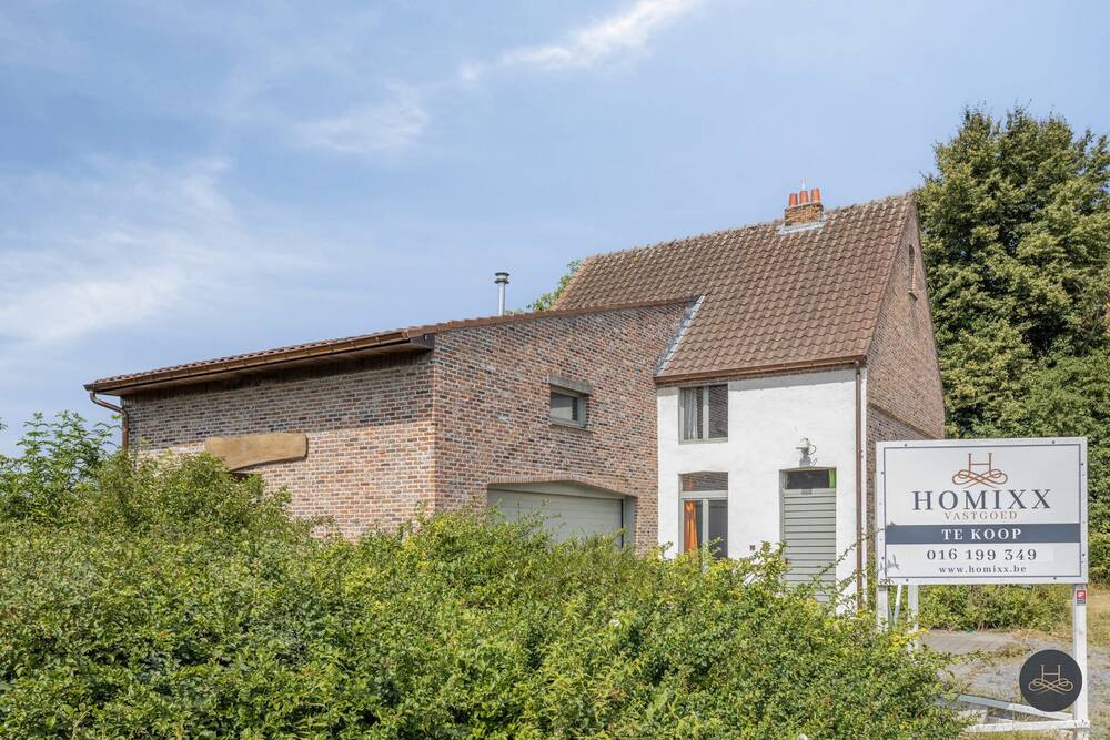 Maison à vendre à Rotselaar 3110 349500.00€ 3 chambres m² - Annonce 537375