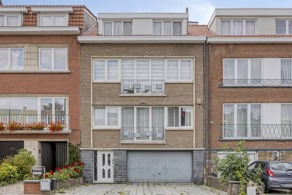 Duplex te  koop in Strombeek-Bever 1853 385000.00€ 4 slaapkamers 122.00m² - Zoekertje 537593