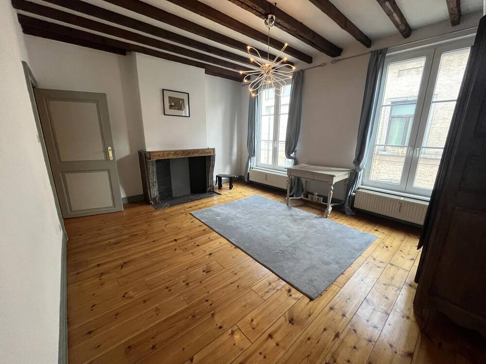 Appartement à à Bruxelles 1000 765.00€ 1 chambres 45.00m² - Annonce 537649